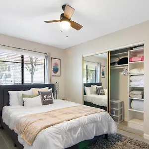 Apartment Modern 2br Getaway 15mn Phx. Intl Airport, Phoenix