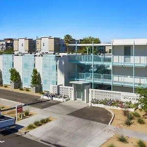 Apartment Efficient Design Concept - Walk Roosevelt Row., Phoenix